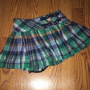 Girls RL skirt